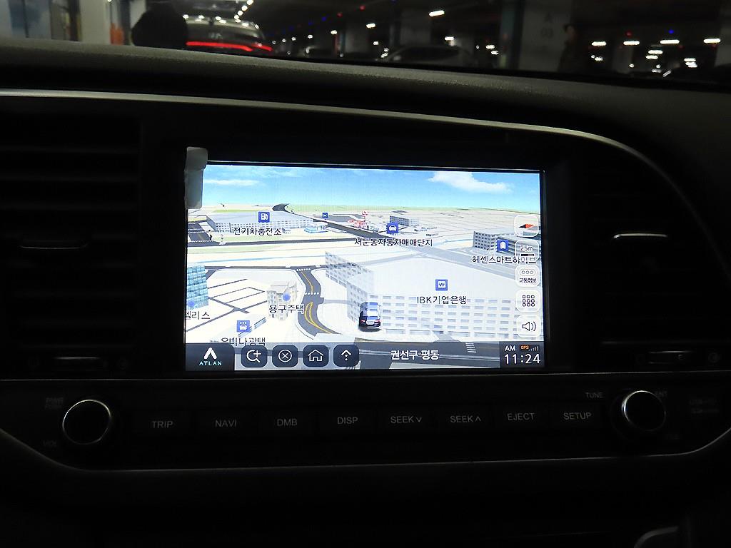 HYUNDAI Avante 2016 Gris - Importación desde Corea - HF Imports Iquique - Foto 13