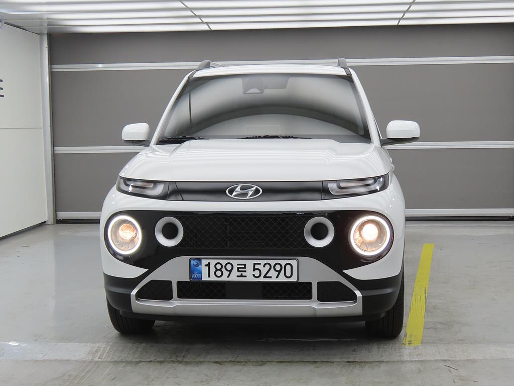 HYUNDAI Casper - Vista 2