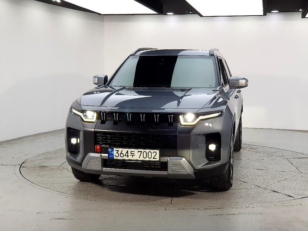 Ssangyong Torres - Vista 2