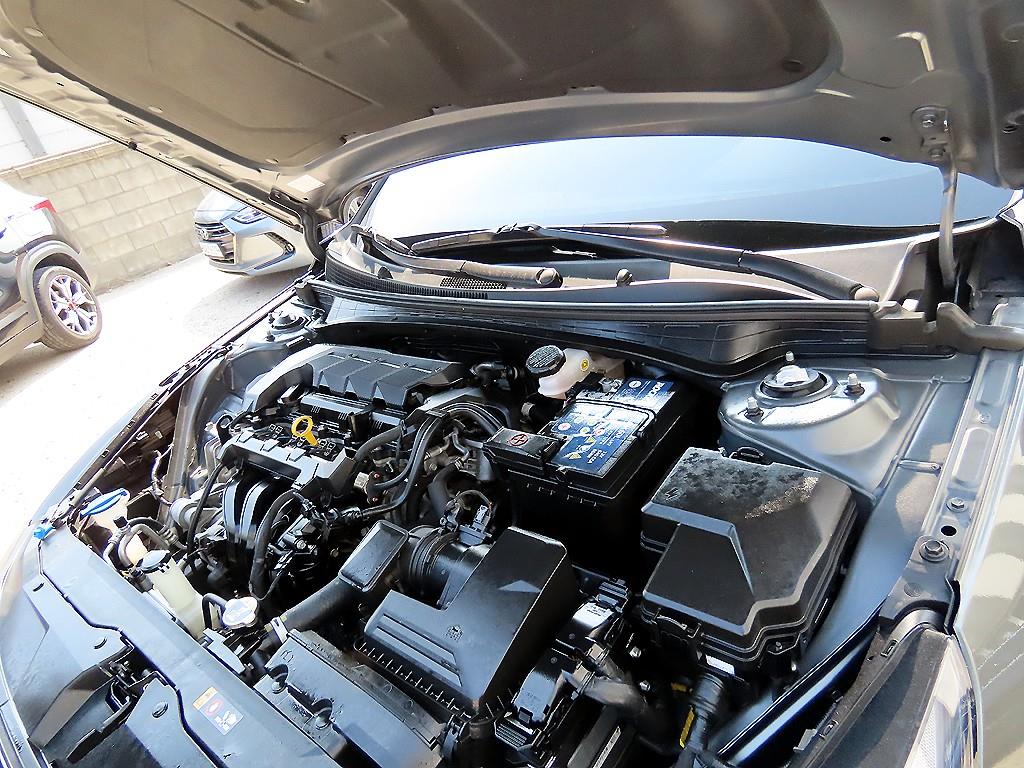 HYUNDAI Avante 2022 Gris - Importación desde Corea - HF Imports Iquique - Foto 19