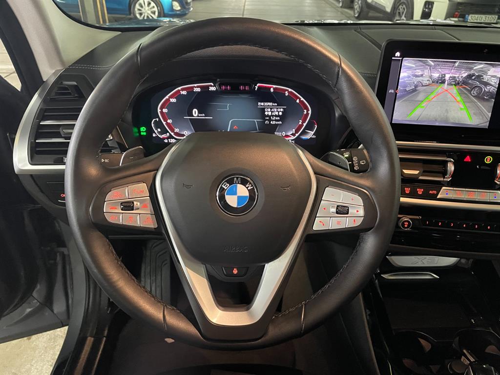 BMW X3 2023 Gris - Importación desde Corea - HF Imports Iquique - Foto 20