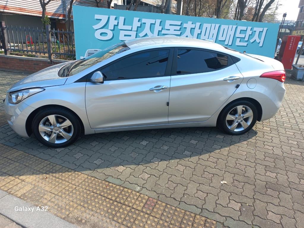 HYUNDAI Avante 2014 Gris - Importación desde Corea - HF Imports Iquique - Foto 20