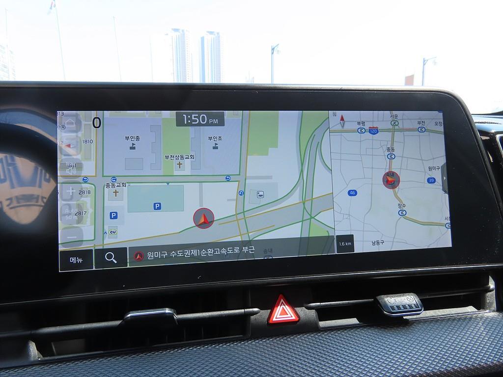 KIA Sportage - Vista 10