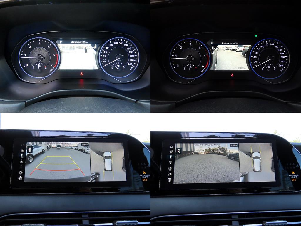 HYUNDAI Palisade 2019 Negro - Importación desde Corea - HF Imports Iquique - Foto 18