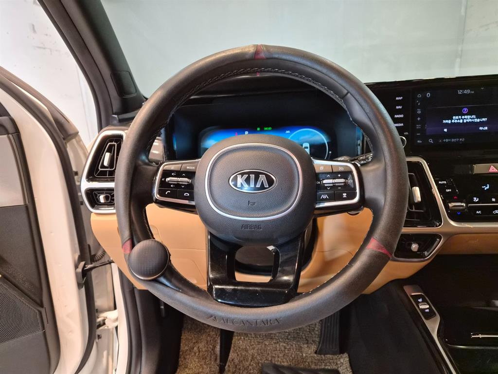 KIA Sorento - Vista 9