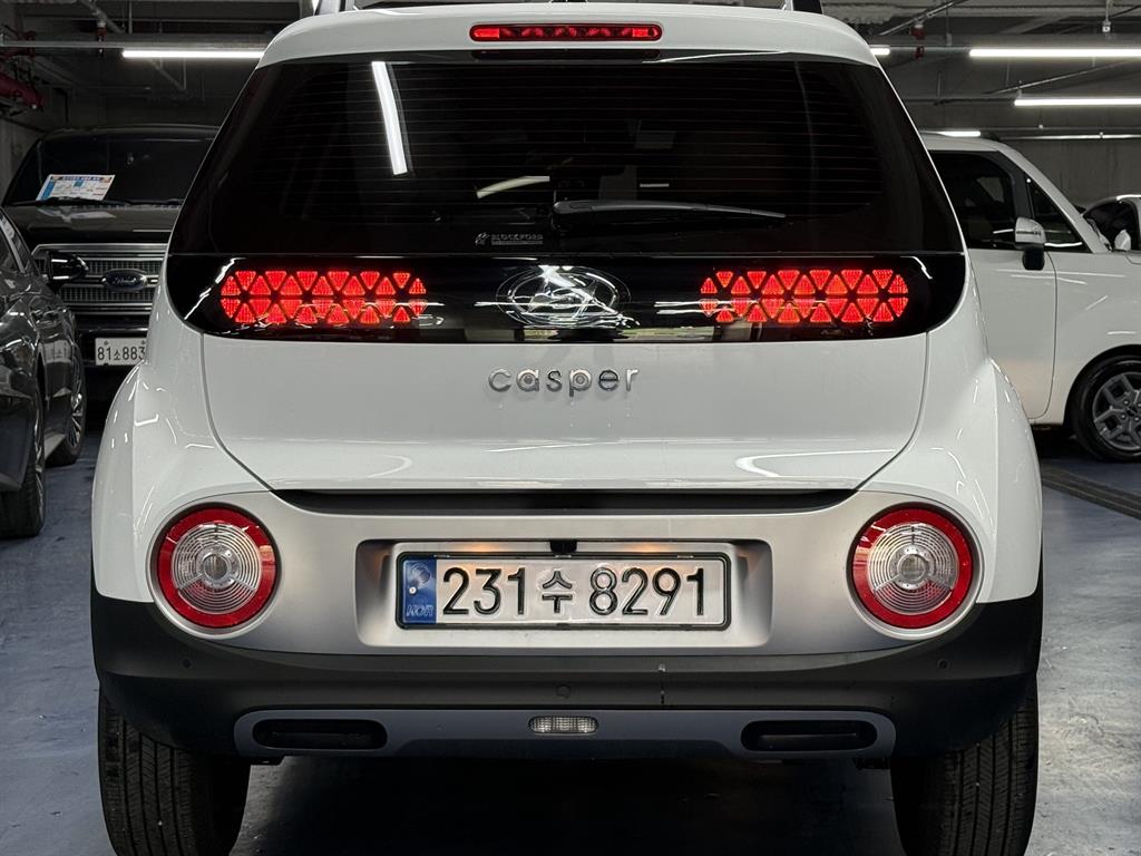 HYUNDAI Casper - Vista 4