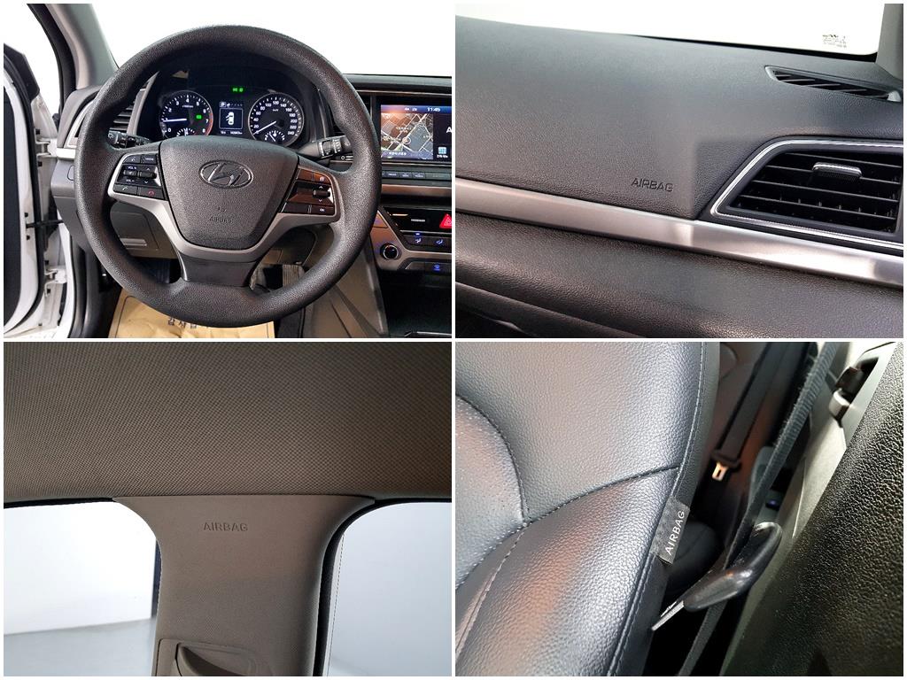 HYUNDAI Avante 2018 Blanco - Importación desde Corea - HF Imports Iquique - Foto 18