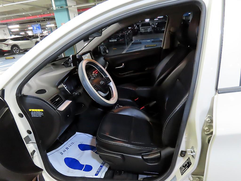 KIA Morning - Vista 6