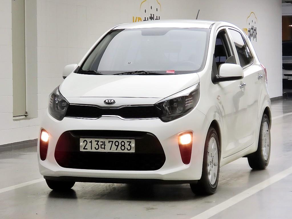 KIA Morning - Vista 2