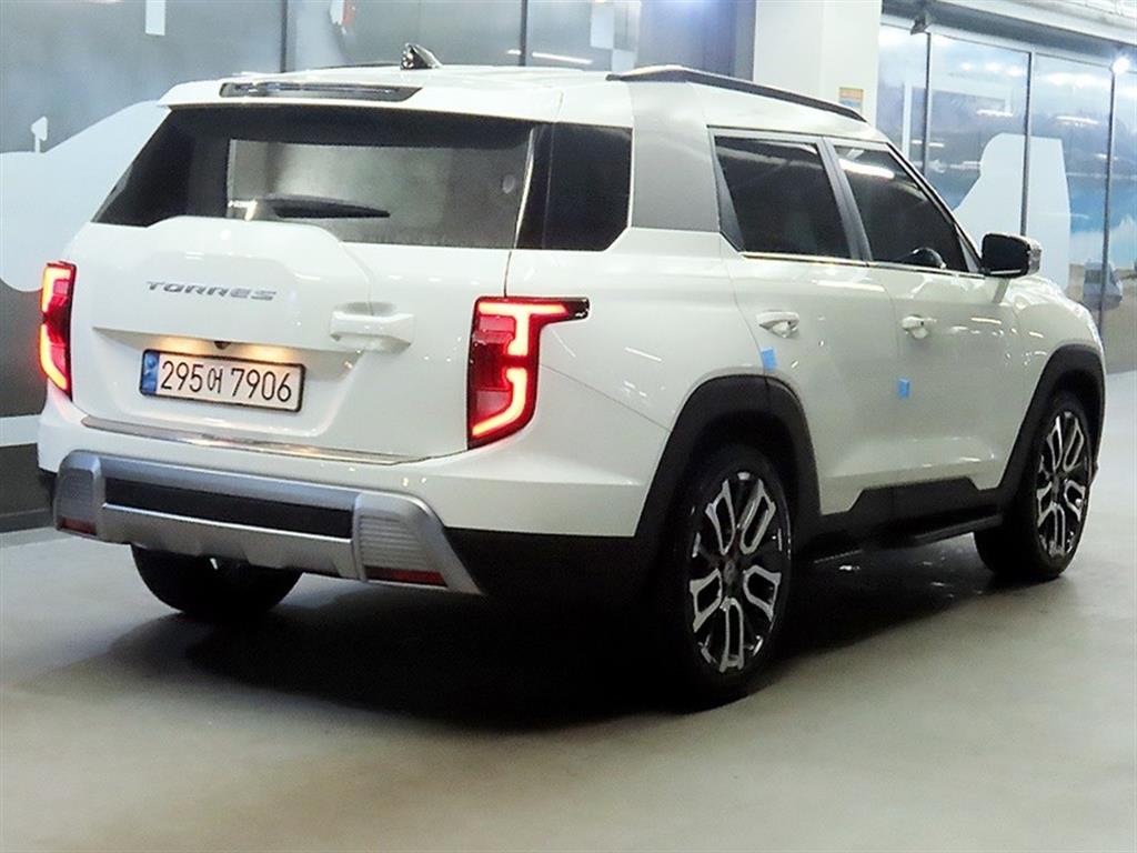 Ssangyong Torres - Vista 4