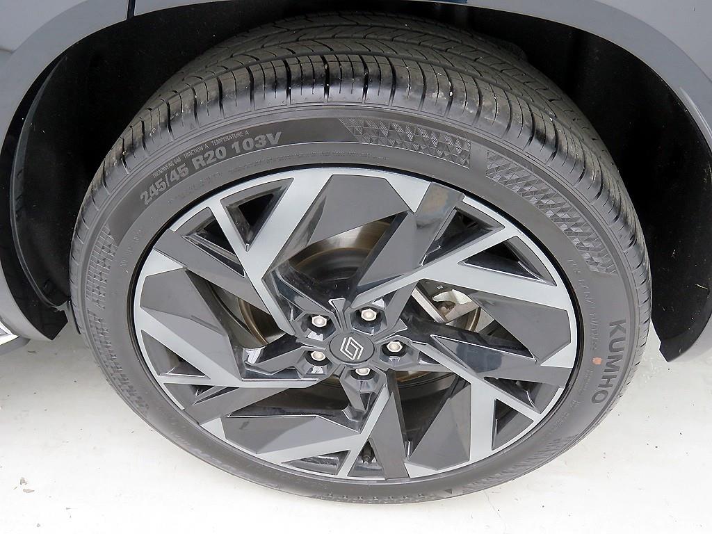 SAMSUNG Grand Koleos 2025 Gris - Importación desde Corea - HF Imports Iquique - Foto 20