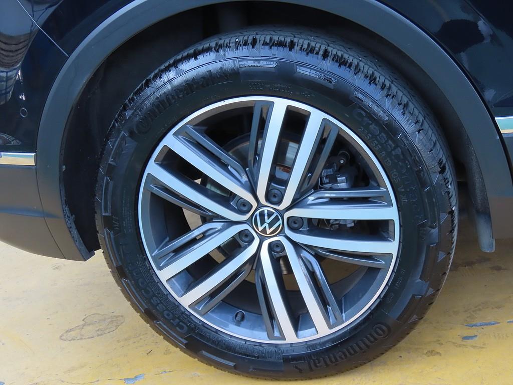 Volkswagen Tiguan 2021 Negro - Importación desde Corea - HF Imports Iquique - Foto 20