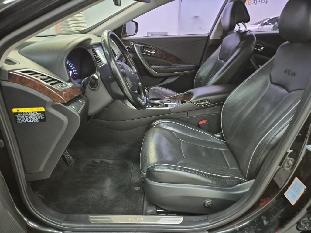 HYUNDAI Aslan 2015 Negro - Importación desde Corea - HF Imports Iquique - Foto 14