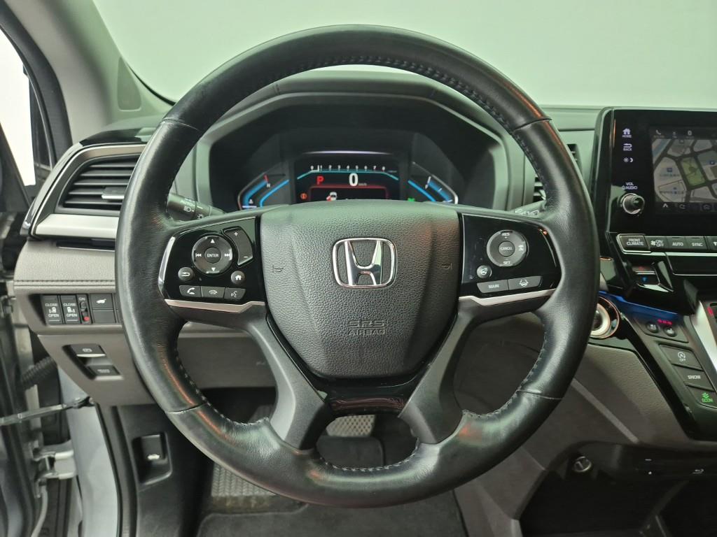 Honda Odyssey - Vista 9