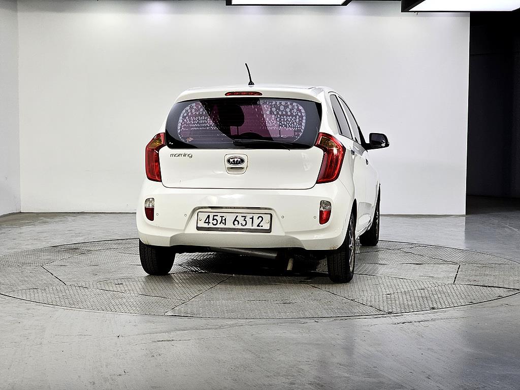 KIA Morning - Vista 3