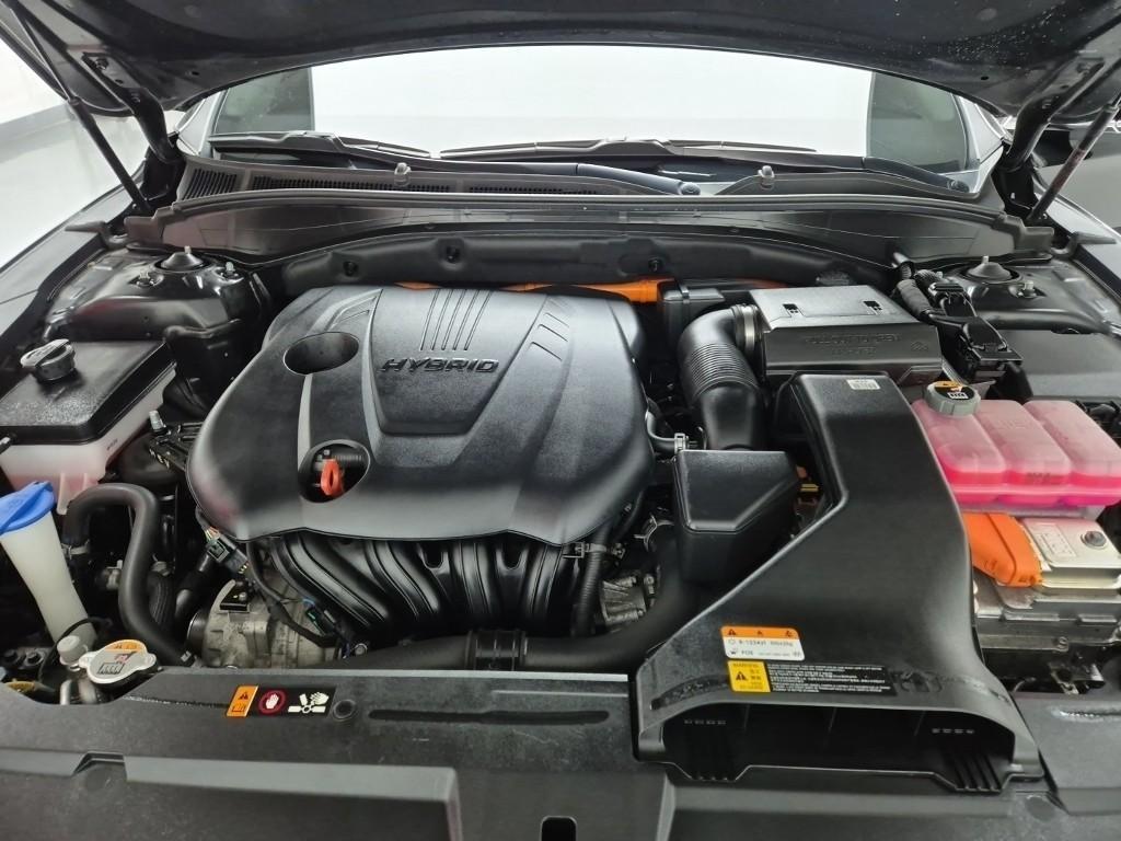 HYUNDAI Grandeur - Vista 5