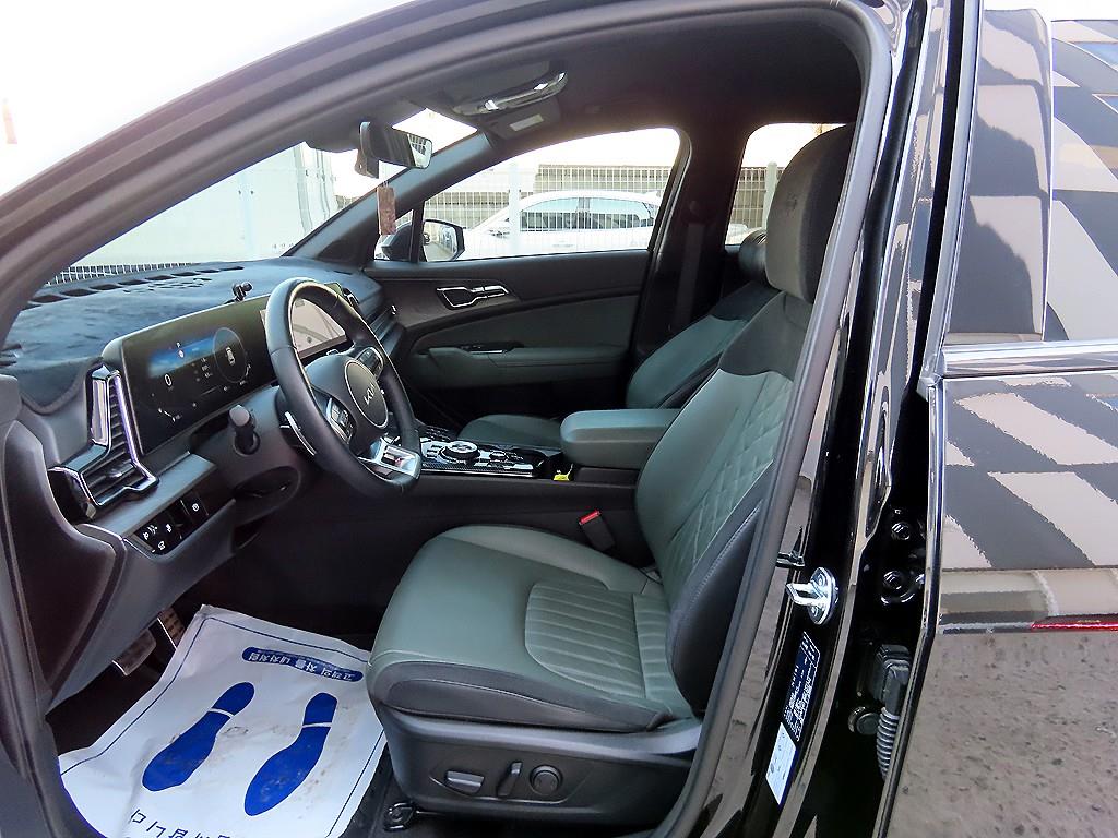 KIA Sportage - Vista 5