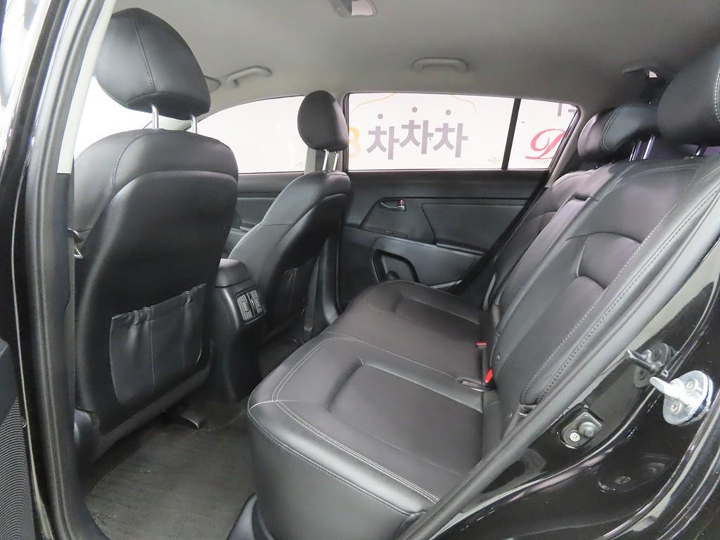 KIA Sportage - Vista 6