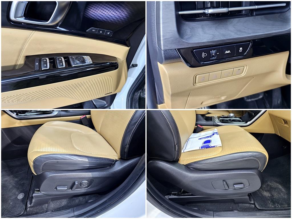 KIA Carnival 2021 Blanco - Importación desde Corea - HF Imports Iquique - Foto 14