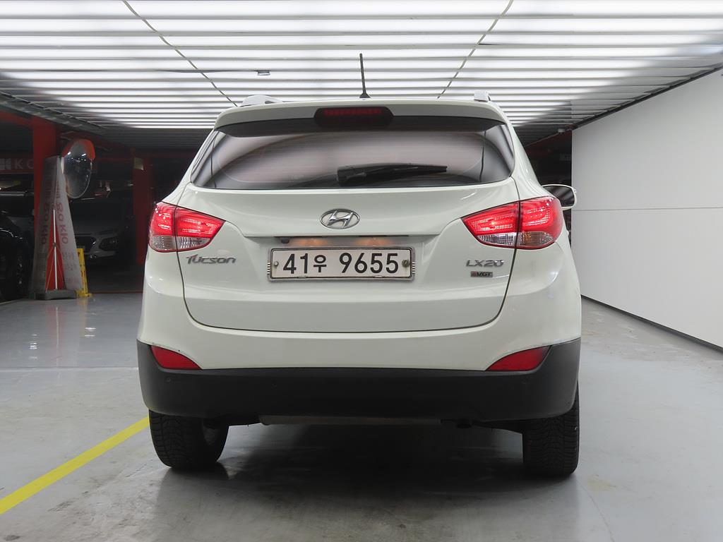 HYUNDAI Tucson - Vista 3