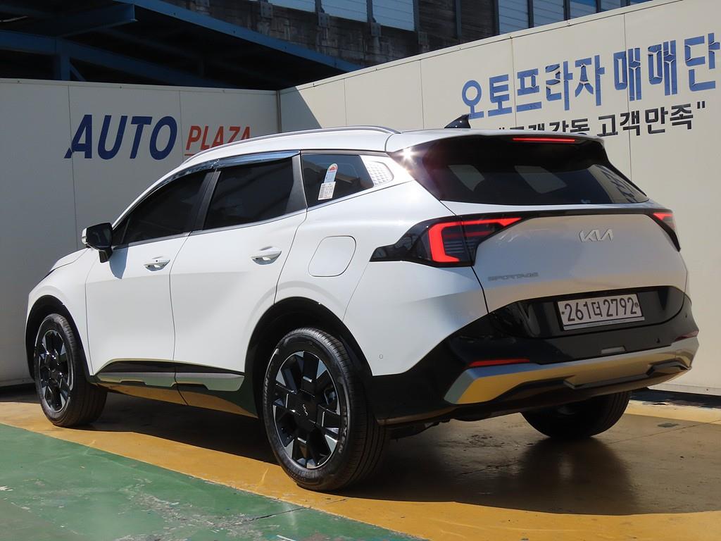 KIA Sportage - Vista 4