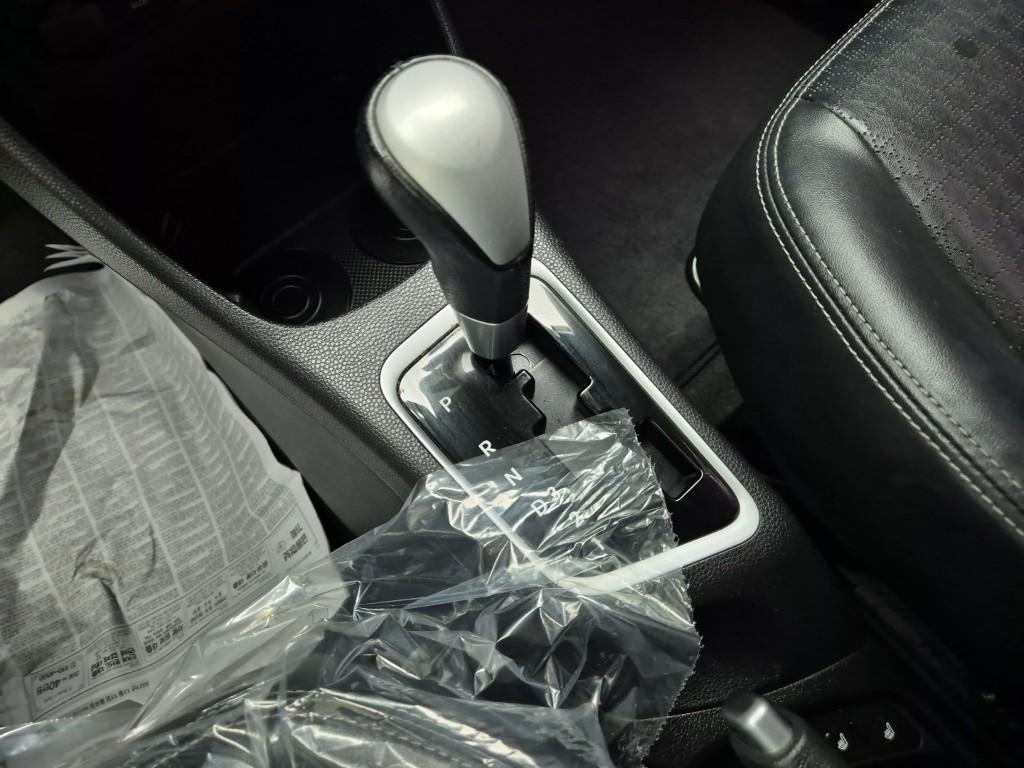 KIA Morning - Vista 8