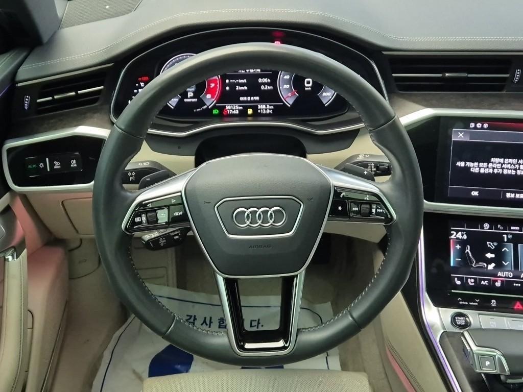 Audi A7 - Vista 9