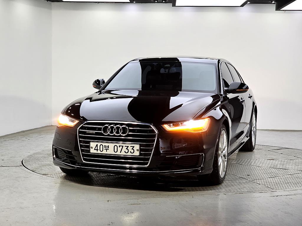 Audi A6 - Vista 2