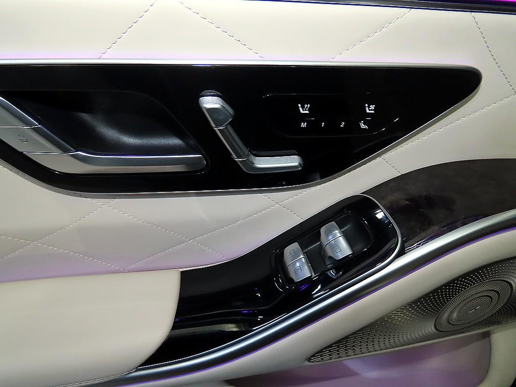 Mercedes Benz S Class 2022 Negro - Importación desde Corea - HF Imports Iquique - Foto 14