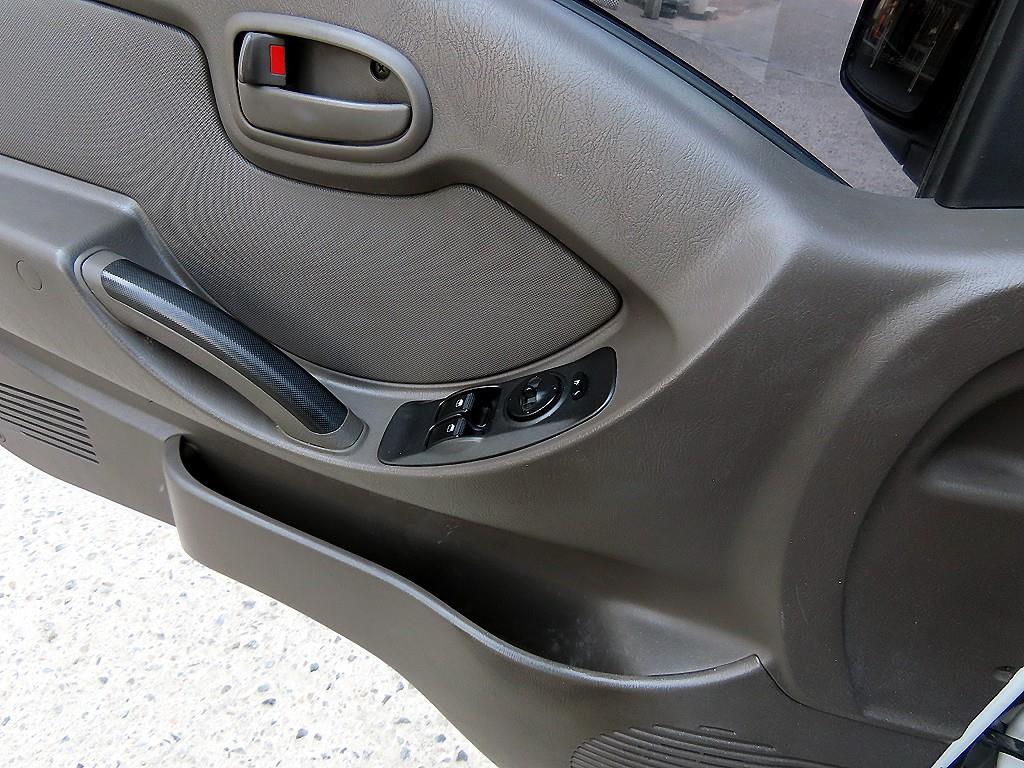 Small Truck Normal Box(High Deck) - Vista 12