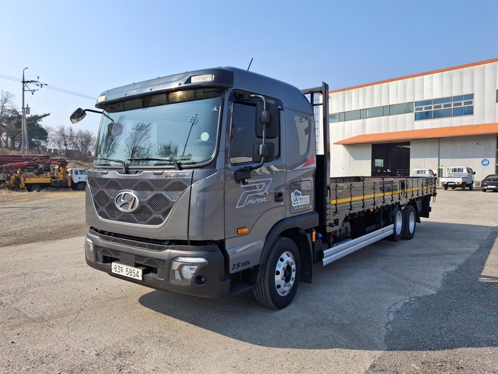 medium and large cargo Cargo 2022 Gris - Importación desde Corea - HF Imports Iquique - Foto 1