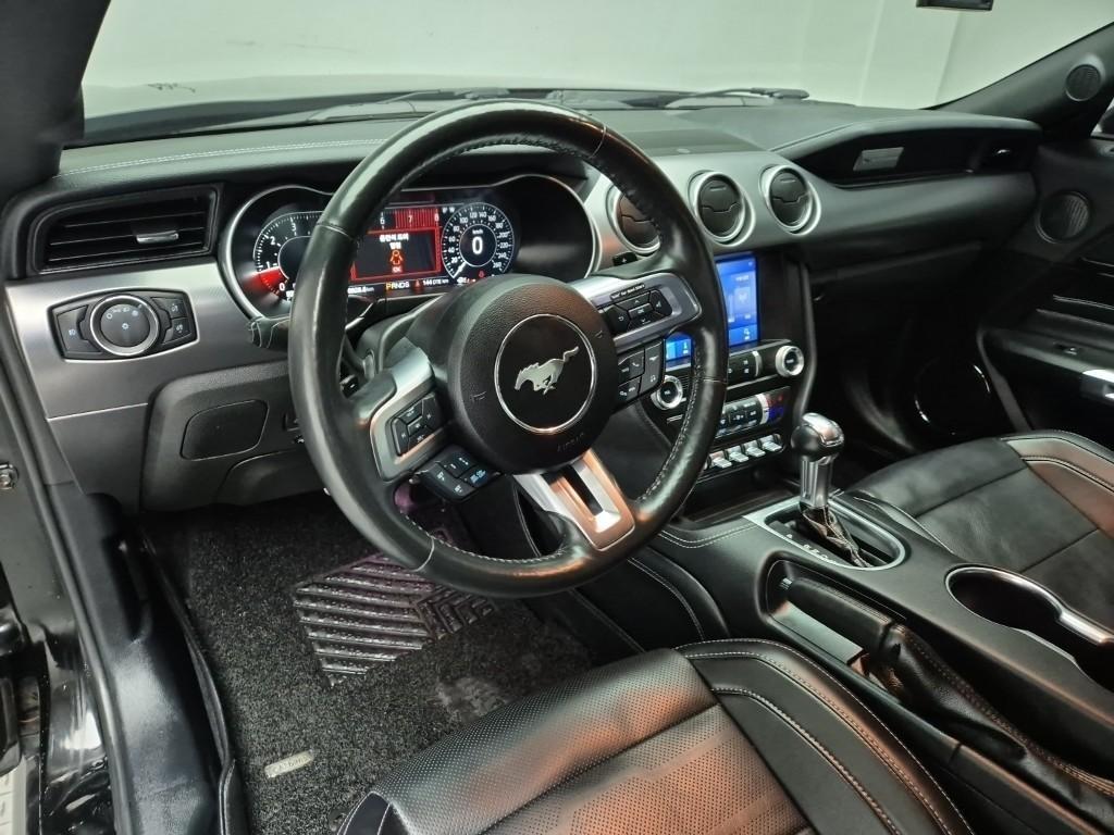 Ford Mustang 2021 Negro - Importación desde Corea - HF Imports Iquique - Foto 15