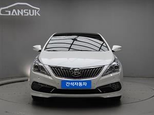 HYUNDAI Grandeur - Vista 2