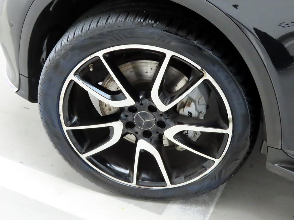 Mercedes Benz GLC Class 2018 Negro - Importación desde Corea - HF Imports Iquique - Foto 19