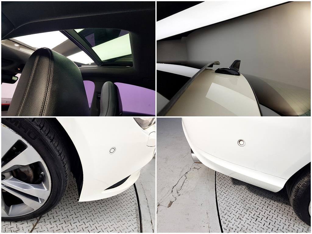 Mercedes Benz CLA Class 2015 Blanco - Importación desde Corea - HF Imports Iquique - Foto 19