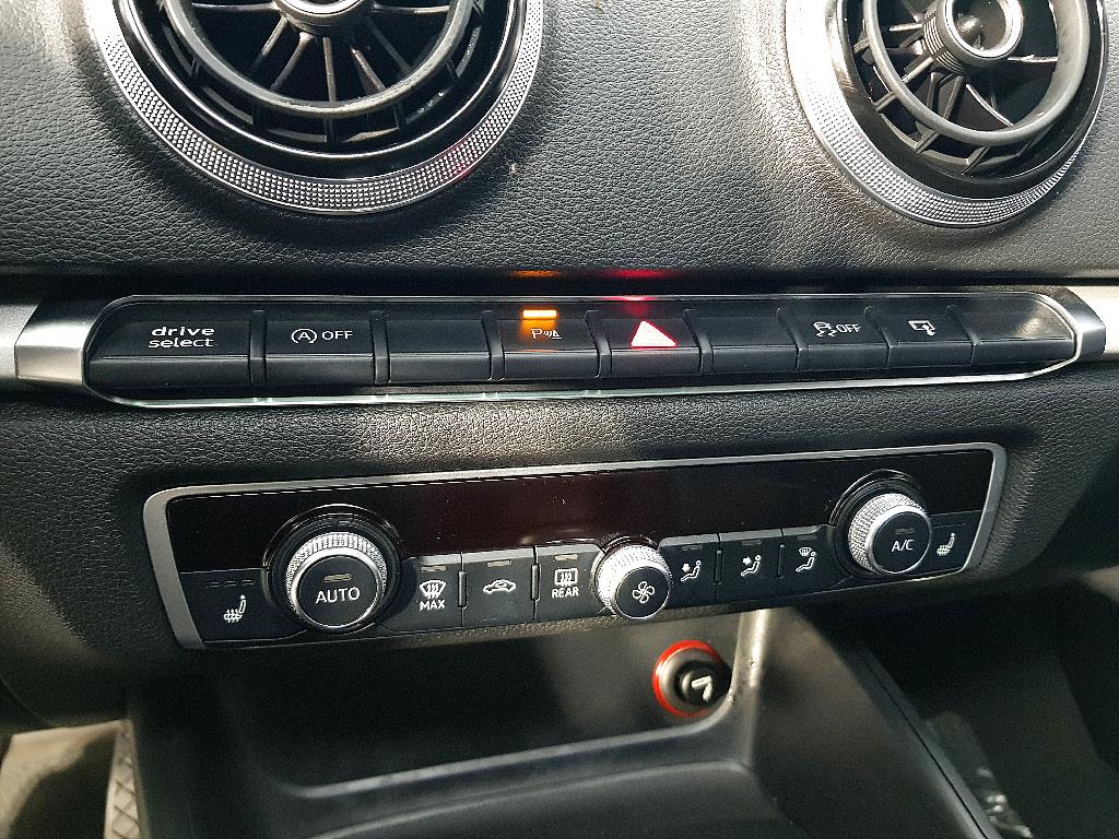 Audi A3 2016 Rojo - Importación desde Corea - HF Imports Iquique - Foto 13