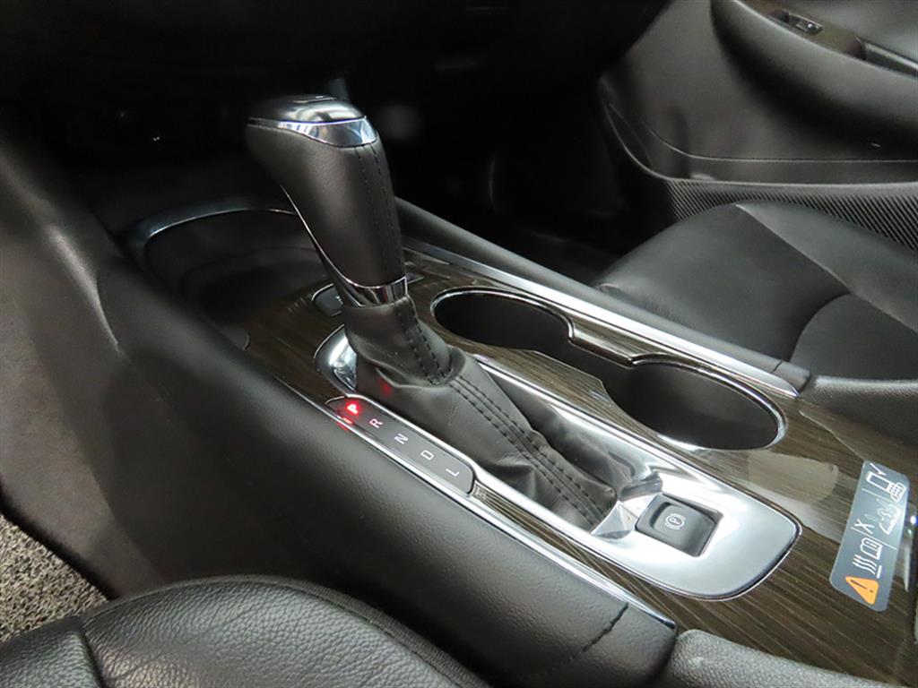 Chevrolet Malibu - Vista 11