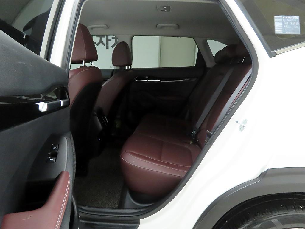 KIA Seltos 2021 Blanco - Importación desde Corea - HF Imports Iquique - Foto 13