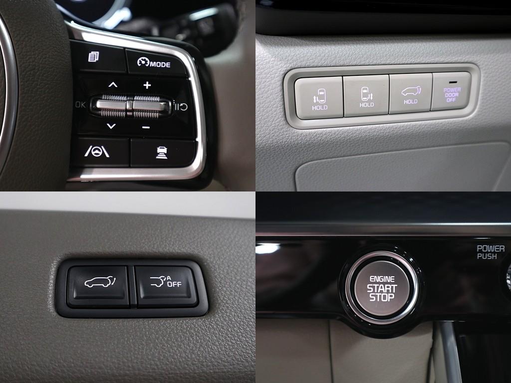 KIA Carnival 2023 Blanco - Importación desde Corea - HF Imports Iquique - Foto 18