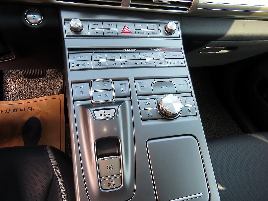 HYUNDAI Nexo - Vista 10