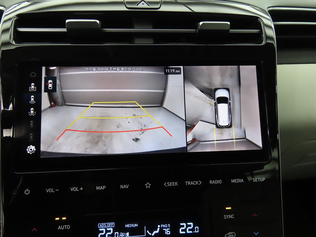 HYUNDAI Tucson - Vista 8