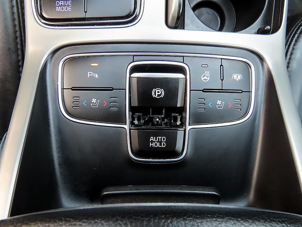 KIA K7 2014 Gris - Importación desde Corea - HF Imports Iquique - Foto 13