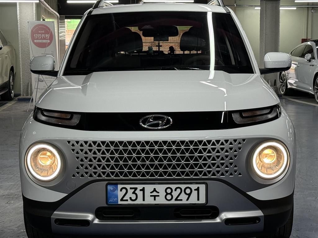 HYUNDAI Casper - Vista 2