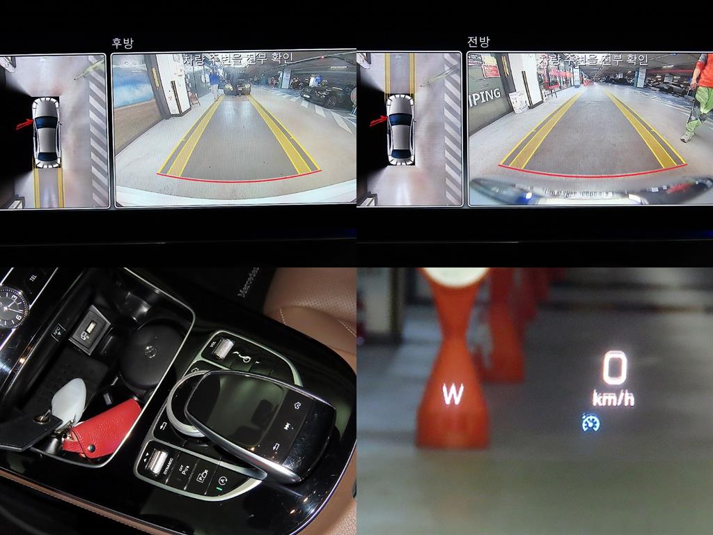 Mercedes Benz E class 2019 Blanco - Importación desde Corea - HF Imports Iquique - Foto 18