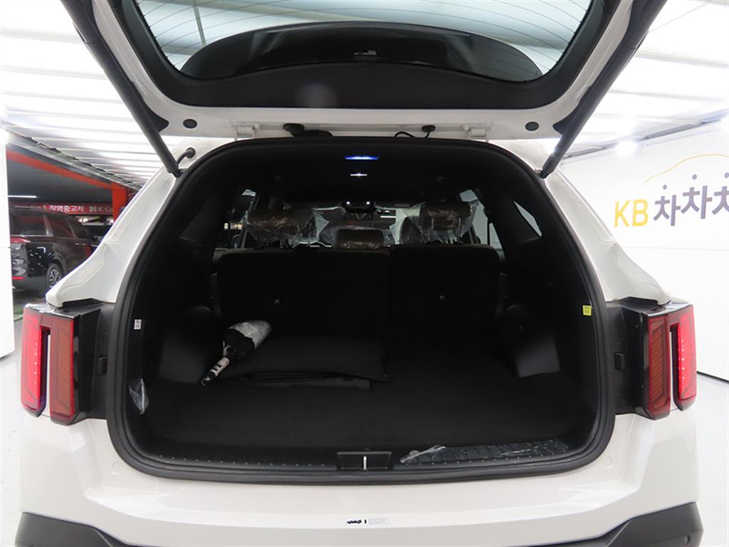 KIA Sorento 2025 the color of pearl - Importación desde Corea - HF Imports Iquique - Foto 18