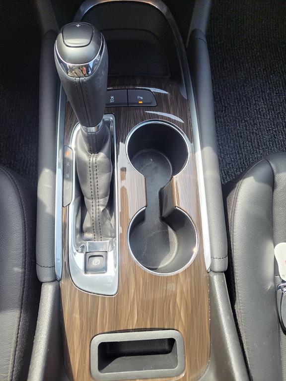 Chevrolet Malibu - Vista 11