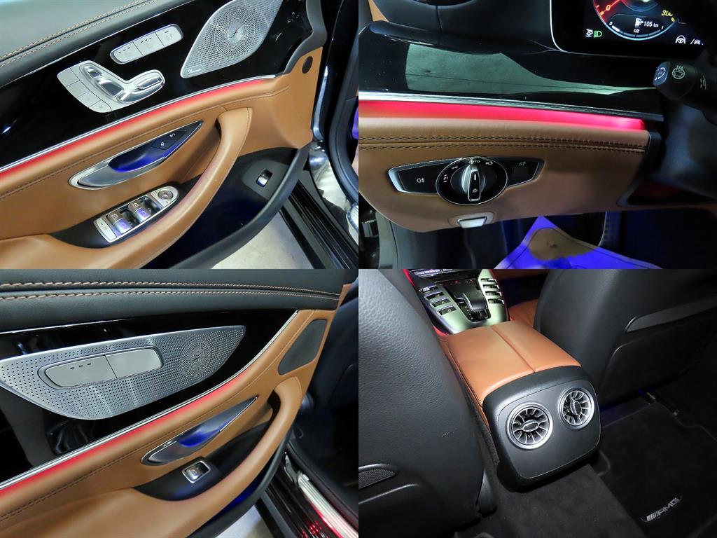 Mercedes Benz AMG GT 2021 - Importación desde Corea - HF Imports Iquique - Foto 17