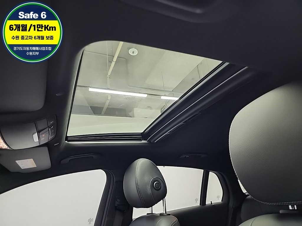 Mercedes Benz GLC Class - Vista 10