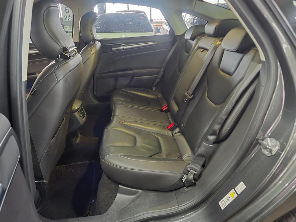 Ford Mondeo 2016 Gris - Importación desde Corea - HF Imports Iquique - Foto 20