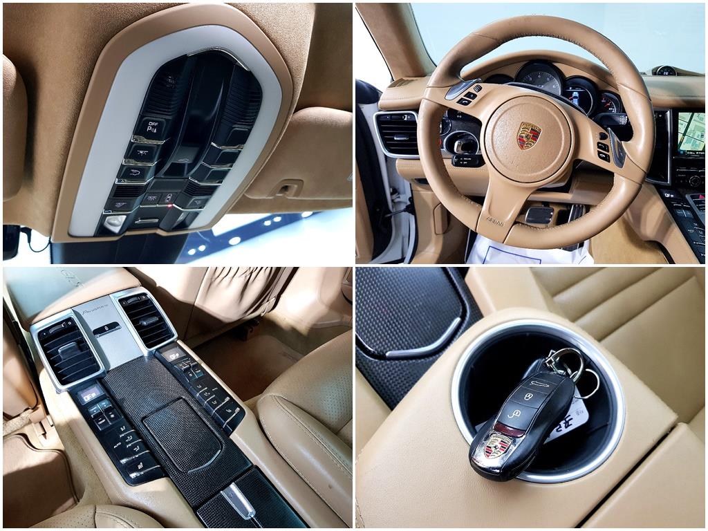 Porsche Panamera 2016 Blanco - Importación desde Corea - HF Imports Iquique - Foto 14